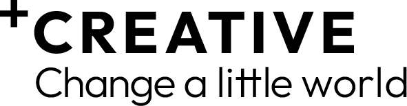 CREATIVE make a small change